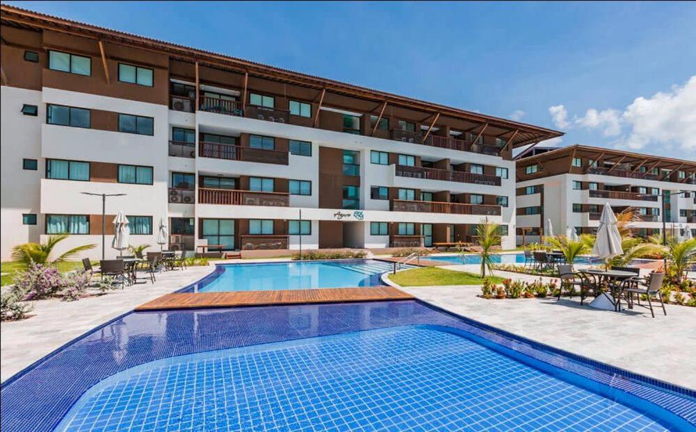 Porto De Galinhas Cupe Beach Living Flats Екстер'єр фото