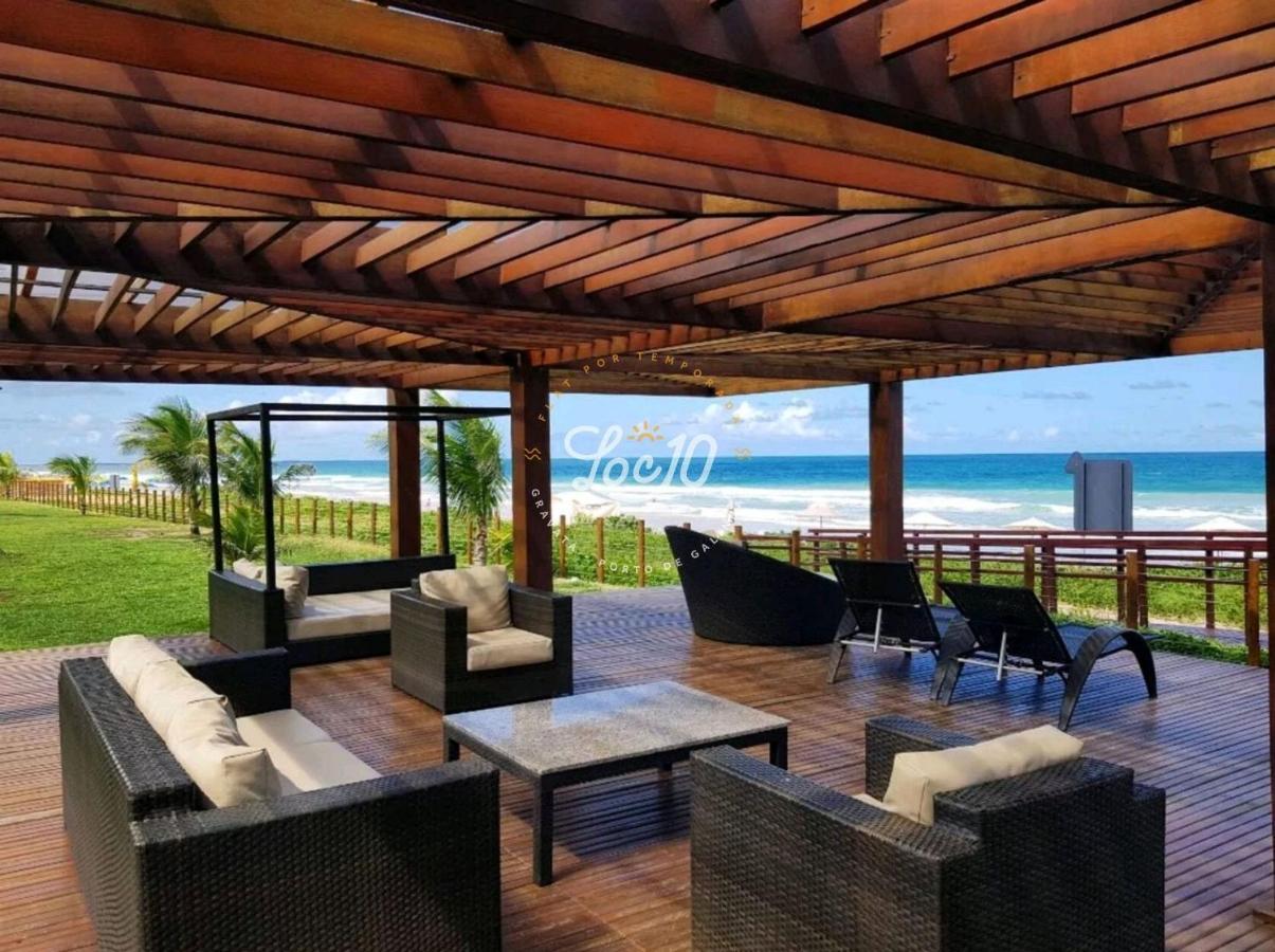 Porto De Galinhas Cupe Beach Living Flats Екстер'єр фото