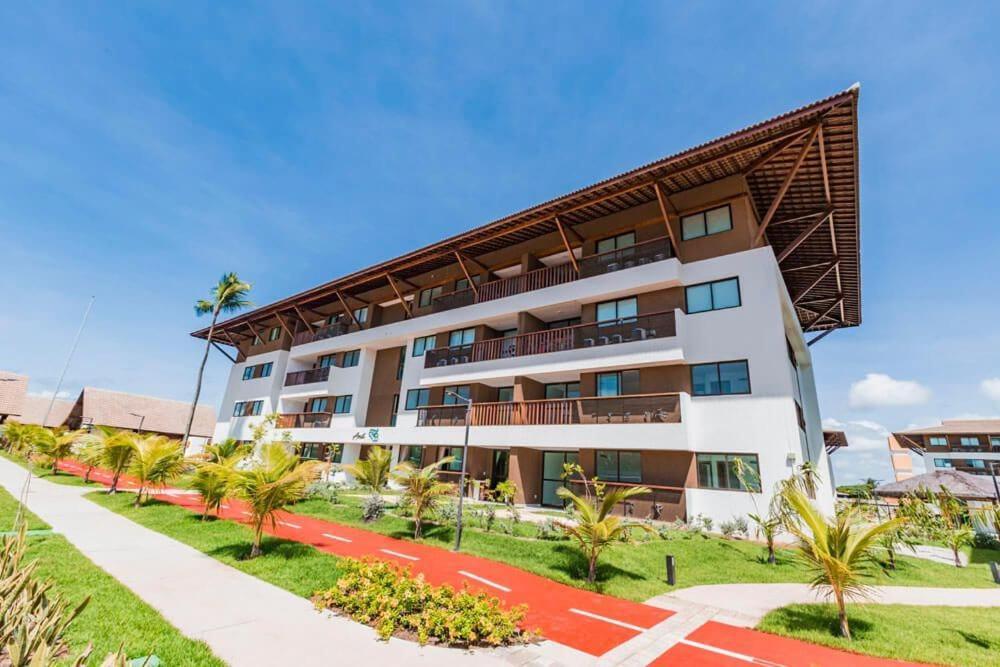 Porto De Galinhas Cupe Beach Living Flats Екстер'єр фото