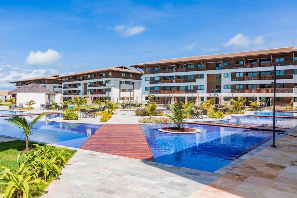 Porto De Galinhas Cupe Beach Living Flats Екстер'єр фото