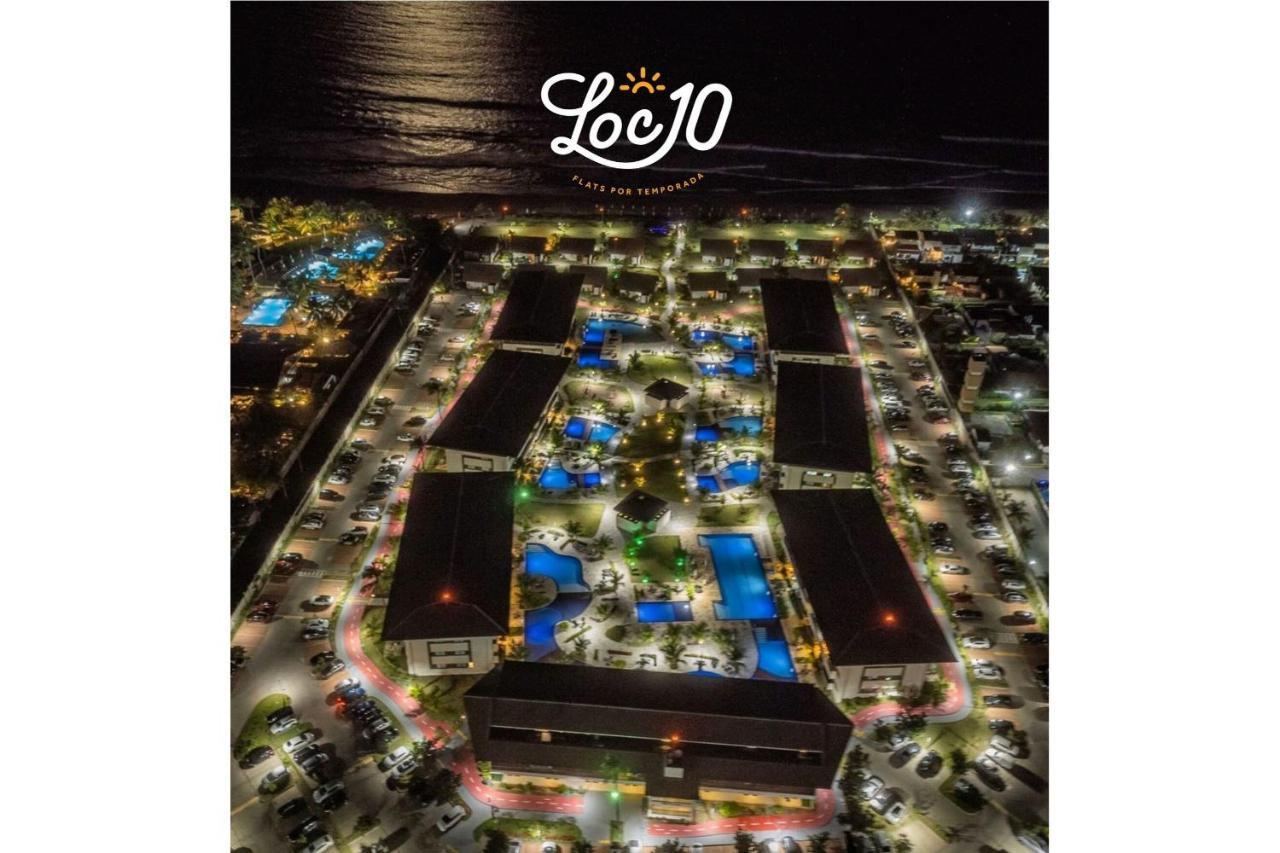 Porto De Galinhas Cupe Beach Living Flats Екстер'єр фото